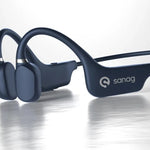 Sanag A5X True Open Ear Bone Conduction Earphone