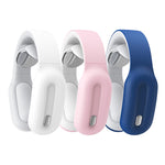 white, White and pink, white and blue Physiotherapy Neck & Shoulder Massager