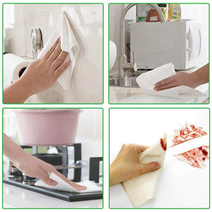 multi-surface reusable bamboo paper towels 
