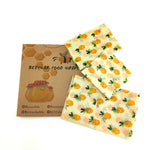 Sustainable Beeswax Food Wrap