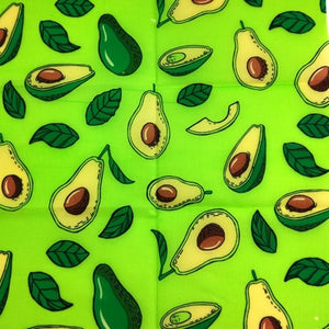 Sustainable Beeswax Food Wrap Avocado