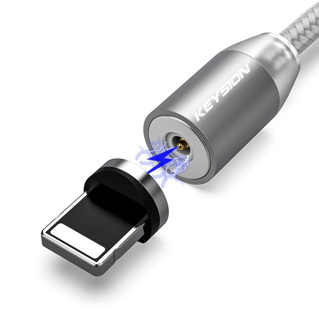 EonEarth_Lifestyle_Product_Magnetic-Fast-Charging-Cable_IOS_Silver