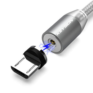 EonEarth_Lifestyle_Product_Magnetic-Fast-Charging-Cable_Micro-USB-silver