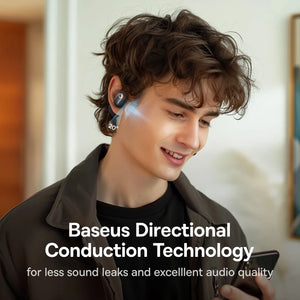 Baseus Eli Sport 1 Air conduction Earbuds