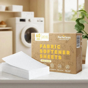 Tumble Fabric Softener Dryer Sheet