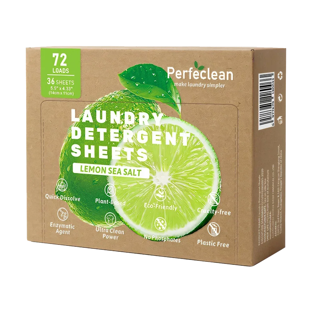 Laundry Detergent Sheets