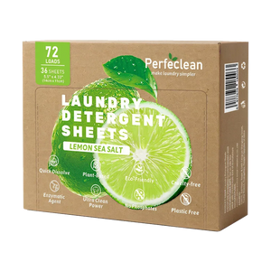 Laundry Detergent Sheets