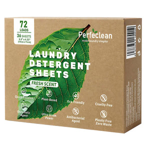 Laundry Detergent Sheets