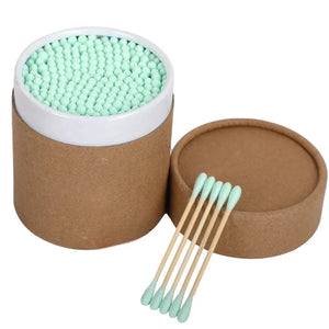 Bamboo Cotton Swab