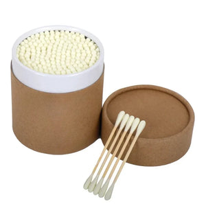 Bamboo Cotton Swab