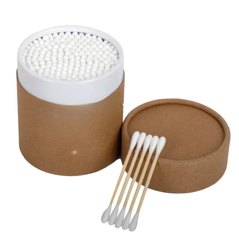 Bamboo Cotton Swab