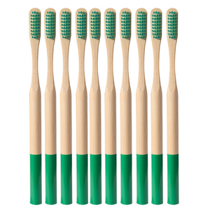 Bamboo Soft Bristles Toothbrush