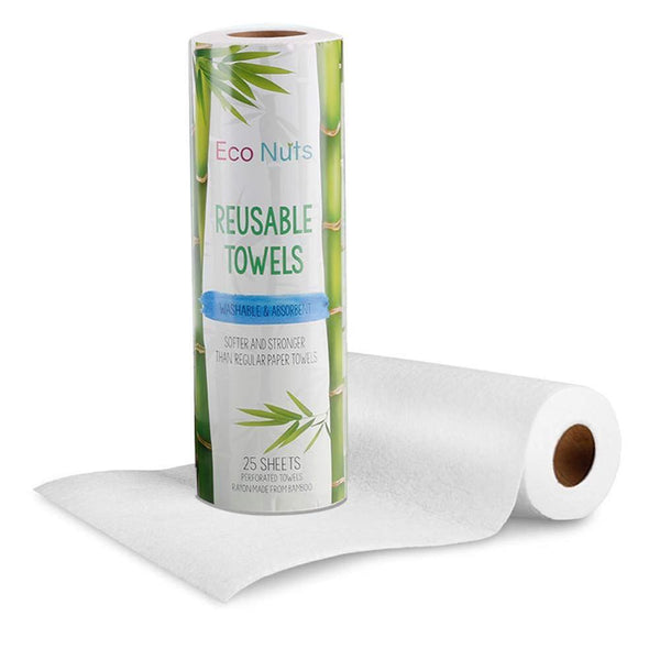 Bambaw Reusable Paper Towel - Econalu